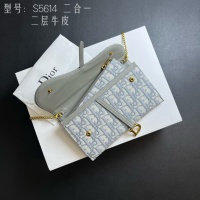 Cheap Christian Dior Wallets #1211656 Replica Wholesale [$52.00 USD] [ITEM#1211656] on Replica Christian Dior Wallets