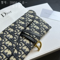 Cheap Christian Dior Wallets #1211658 Replica Wholesale [$52.00 USD] [ITEM#1211658] on Replica Christian Dior Wallets