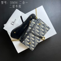 Cheap Christian Dior Wallets #1211658 Replica Wholesale [$52.00 USD] [ITEM#1211658] on Replica Christian Dior Wallets