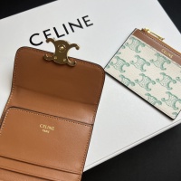 Cheap Celine Wallets #1211673 Replica Wholesale [$42.00 USD] [ITEM#1211673] on Replica Celine Wallets