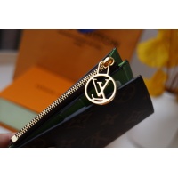 Cheap Louis Vuitton AAA Quality Card Case In Green #1211682 Replica Wholesale [$72.00 USD] [ITEM#1211682] on Replica Louis Vuitton AAA+ Quality Wallets