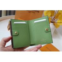 Cheap Louis Vuitton AAA Quality Card Case In Green #1211682 Replica Wholesale [$72.00 USD] [ITEM#1211682] on Replica Louis Vuitton AAA+ Quality Wallets