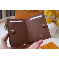 Cheap Louis Vuitton AAA Quality Card Case In Brown #1211683 Replica Wholesale [$72.00 USD] [ITEM#1211683] on Replica Louis Vuitton AAA+ Quality Wallets