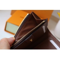 Cheap Louis Vuitton AAA Quality Card Case In Brown #1211683 Replica Wholesale [$72.00 USD] [ITEM#1211683] on Replica Louis Vuitton AAA+ Quality Wallets