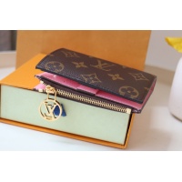 Cheap Louis Vuitton AAA Quality Card Case In Pink #1211684 Replica Wholesale [$72.00 USD] [ITEM#1211684] on Replica Louis Vuitton AAA+ Quality Wallets