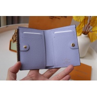 Cheap Louis Vuitton AAA Quality Card Case In Purple #1211685 Replica Wholesale [$72.00 USD] [ITEM#1211685] on Replica Louis Vuitton AAA+ Quality Wallets