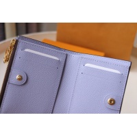 Cheap Louis Vuitton AAA Quality Card Case In Purple #1211685 Replica Wholesale [$72.00 USD] [ITEM#1211685] on Replica Louis Vuitton AAA+ Quality Wallets