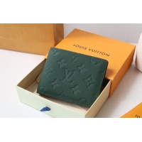 Louis Vuitton AAA Quality Wallets #1211696