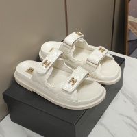 Cheap Chanel Slippers For Women #1211699 Replica Wholesale [$92.00 USD] [ITEM#1211699] on Replica Chanel Slippers