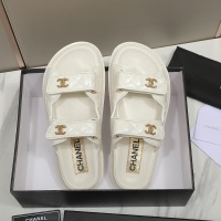 Cheap Chanel Slippers For Women #1211699 Replica Wholesale [$92.00 USD] [ITEM#1211699] on Replica Chanel Slippers