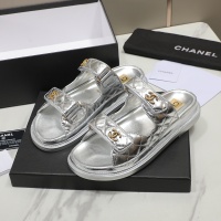 Cheap Chanel Slippers For Women #1211700 Replica Wholesale [$92.00 USD] [ITEM#1211700] on Replica Chanel Slippers