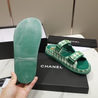 Cheap Chanel Slippers For Women #1211702 Replica Wholesale [$92.00 USD] [ITEM#1211702] on Replica Chanel Slippers