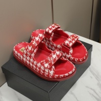 Cheap Chanel Slippers For Women #1211703 Replica Wholesale [$92.00 USD] [ITEM#1211703] on Replica Chanel Slippers