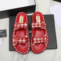 Cheap Chanel Slippers For Women #1211703 Replica Wholesale [$92.00 USD] [ITEM#1211703] on Replica Chanel Slippers