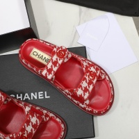 Cheap Chanel Slippers For Women #1211703 Replica Wholesale [$92.00 USD] [ITEM#1211703] on Replica Chanel Slippers