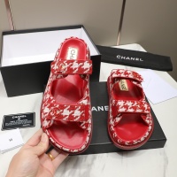 Cheap Chanel Slippers For Women #1211703 Replica Wholesale [$92.00 USD] [ITEM#1211703] on Replica Chanel Slippers