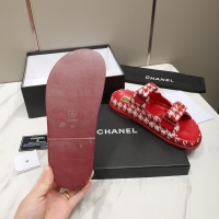 Cheap Chanel Slippers For Women #1211703 Replica Wholesale [$92.00 USD] [ITEM#1211703] on Replica Chanel Slippers