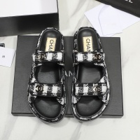 Cheap Chanel Slippers For Women #1211704 Replica Wholesale [$92.00 USD] [ITEM#1211704] on Replica Chanel Slippers