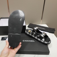 Cheap Chanel Slippers For Women #1211704 Replica Wholesale [$92.00 USD] [ITEM#1211704] on Replica Chanel Slippers