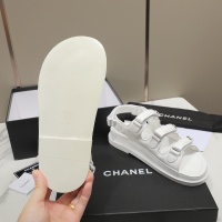 Cheap Chanel Sandal For Women #1211705 Replica Wholesale [$100.00 USD] [ITEM#1211705] on Replica Chanel Sandal