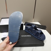 Cheap Chanel Sandal For Women #1211707 Replica Wholesale [$102.00 USD] [ITEM#1211707] on Replica Chanel Sandal