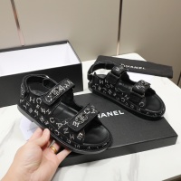 Cheap Chanel Sandal For Women #1211708 Replica Wholesale [$102.00 USD] [ITEM#1211708] on Replica Chanel Sandal