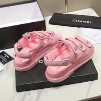 Cheap Chanel Sandal For Women #1211709 Replica Wholesale [$100.00 USD] [ITEM#1211709] on Replica Chanel Sandal