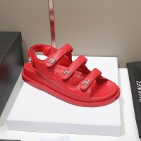 Cheap Chanel Sandal For Women #1211710 Replica Wholesale [$100.00 USD] [ITEM#1211710] on Replica Chanel Sandal