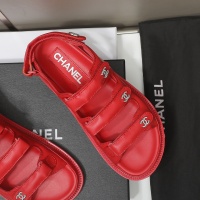 Cheap Chanel Sandal For Women #1211710 Replica Wholesale [$100.00 USD] [ITEM#1211710] on Replica Chanel Sandal