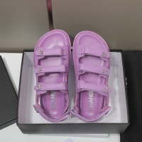 Cheap Chanel Sandal For Women #1211711 Replica Wholesale [$100.00 USD] [ITEM#1211711] on Replica Chanel Sandal