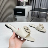 Cheap Chanel Slippers For Women #1211713 Replica Wholesale [$82.00 USD] [ITEM#1211713] on Replica Chanel Slippers