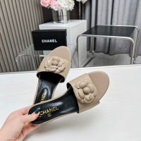 Cheap Chanel Slippers For Women #1211714 Replica Wholesale [$82.00 USD] [ITEM#1211714] on Replica Chanel Slippers