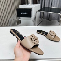 Cheap Chanel Slippers For Women #1211714 Replica Wholesale [$82.00 USD] [ITEM#1211714] on Replica Chanel Slippers