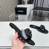 Cheap Chanel Slippers For Women #1211715 Replica Wholesale [$82.00 USD] [ITEM#1211715] on Replica Chanel Slippers