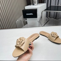 Cheap Chanel Slippers For Women #1211718 Replica Wholesale [$82.00 USD] [ITEM#1211718] on Replica Chanel Slippers