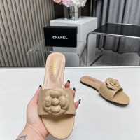 Cheap Chanel Slippers For Women #1211718 Replica Wholesale [$82.00 USD] [ITEM#1211718] on Replica Chanel Slippers