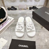 Cheap Chanel Slippers For Women #1211719 Replica Wholesale [$108.00 USD] [ITEM#1211719] on Replica Chanel Slippers