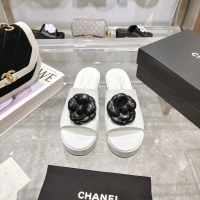 Cheap Chanel Slippers For Women #1211721 Replica Wholesale [$108.00 USD] [ITEM#1211721] on Replica Chanel Slippers