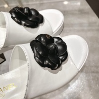 Cheap Chanel Slippers For Women #1211721 Replica Wholesale [$108.00 USD] [ITEM#1211721] on Replica Chanel Slippers