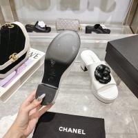 Cheap Chanel Slippers For Women #1211721 Replica Wholesale [$108.00 USD] [ITEM#1211721] on Replica Chanel Slippers