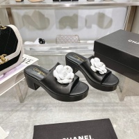 Cheap Chanel Slippers For Women #1211722 Replica Wholesale [$108.00 USD] [ITEM#1211722] on Replica Chanel Slippers