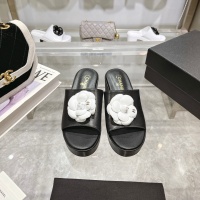 Cheap Chanel Slippers For Women #1211722 Replica Wholesale [$108.00 USD] [ITEM#1211722] on Replica Chanel Slippers