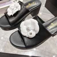 Cheap Chanel Slippers For Women #1211722 Replica Wholesale [$108.00 USD] [ITEM#1211722] on Replica Chanel Slippers