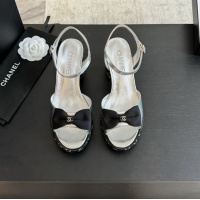 Cheap Chanel Sandal For Women #1211723 Replica Wholesale [$108.00 USD] [ITEM#1211723] on Replica Chanel Sandal