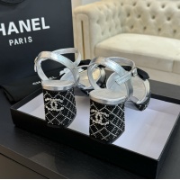 Cheap Chanel Sandal For Women #1211723 Replica Wholesale [$108.00 USD] [ITEM#1211723] on Replica Chanel Sandal