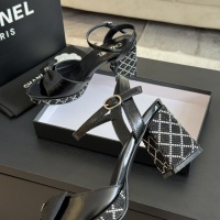 Cheap Chanel Sandal For Women #1211725 Replica Wholesale [$108.00 USD] [ITEM#1211725] on Replica Chanel Sandal