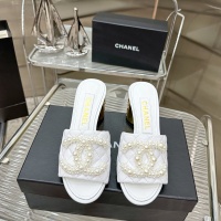 Cheap Chanel Slippers For Women #1211726 Replica Wholesale [$100.00 USD] [ITEM#1211726] on Replica Chanel Slippers