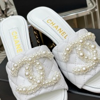 Cheap Chanel Slippers For Women #1211726 Replica Wholesale [$100.00 USD] [ITEM#1211726] on Replica Chanel Slippers