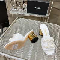 Cheap Chanel Slippers For Women #1211726 Replica Wholesale [$100.00 USD] [ITEM#1211726] on Replica Chanel Slippers