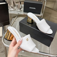 Cheap Chanel Slippers For Women #1211728 Replica Wholesale [$100.00 USD] [ITEM#1211728] on Replica Chanel Slippers